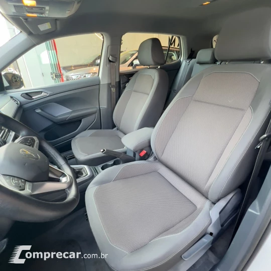 T-Cross 200 TSI 1.0  Flex 12V 5p Aut.