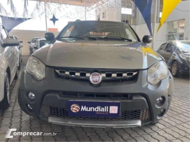 STRADA 1.8 MPI ADVENTURE CD 16V FLEX 2P MANUAL