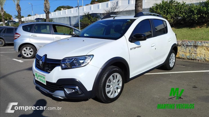 STEPWAY 1.0 12V SCE FLEX ZEN MANUAL