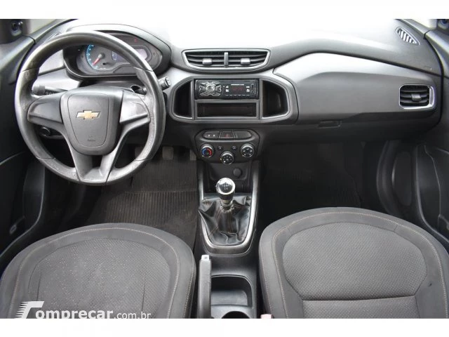 ONIX - 1.0 MPFI LT 8V 4P MANUAL