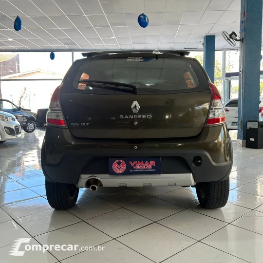 SANDERO 1.6 16V SCE Stepway