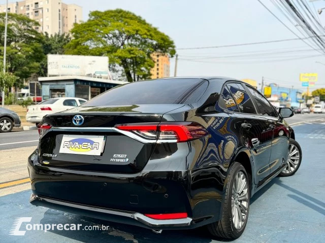 COROLLA - 1.8 VVT-I HYBRID ALTIS CVT