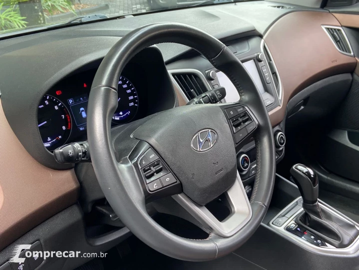 CRETA 2.0 16V Prestige