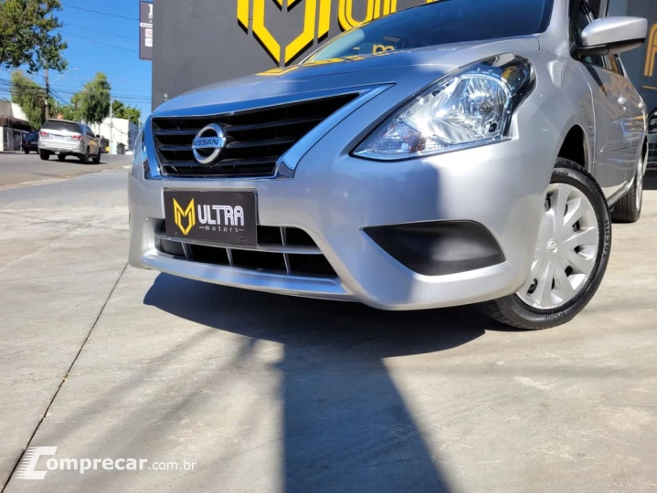 VERSA 1.0 12V FlexStart 4p Mec.