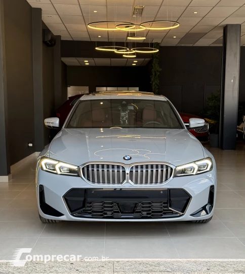 320I 2.0 16V Turbo M Sport