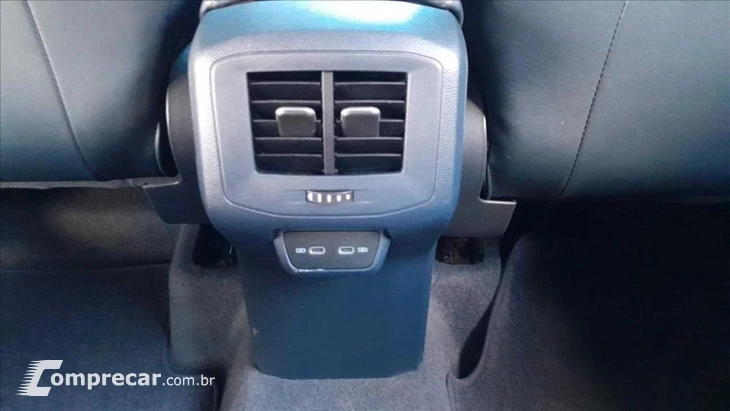 T-CROSS 1.4 250 TSI TOTAL FLEX HIGHLINE AUTOMÁTICO