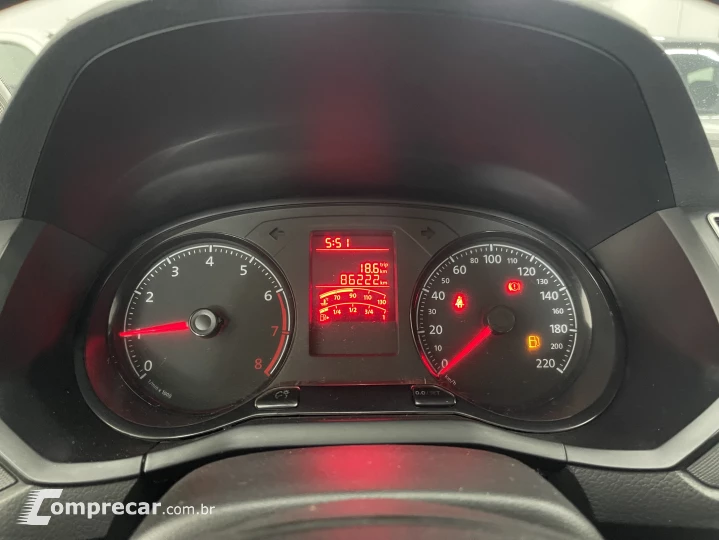 GOL 1.0 12V MPI Totalflex City