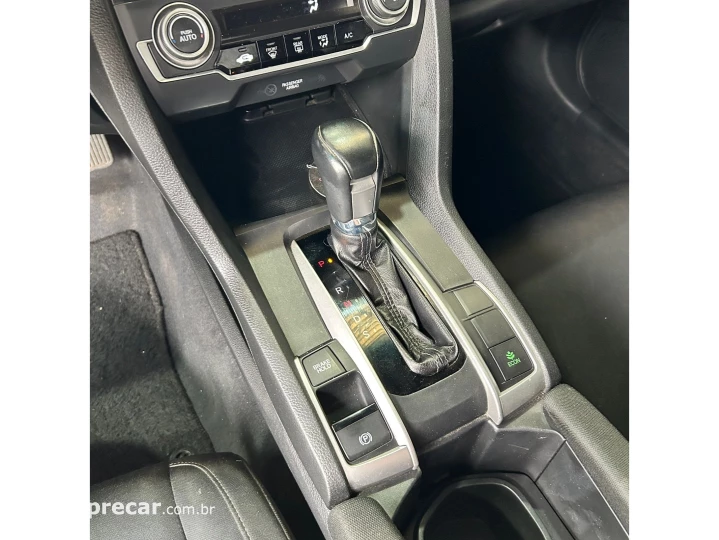 CIVIC 2.0 16V FLEXONE SPORT 4P CVT
