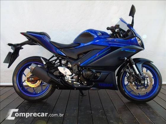 YAMAHA YZF R3 ABS