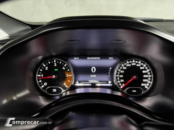 RENEGADE 2.0 16V TURBO DIESEL TRAILHAWK 4P 4X4 AUTOMÁTICO