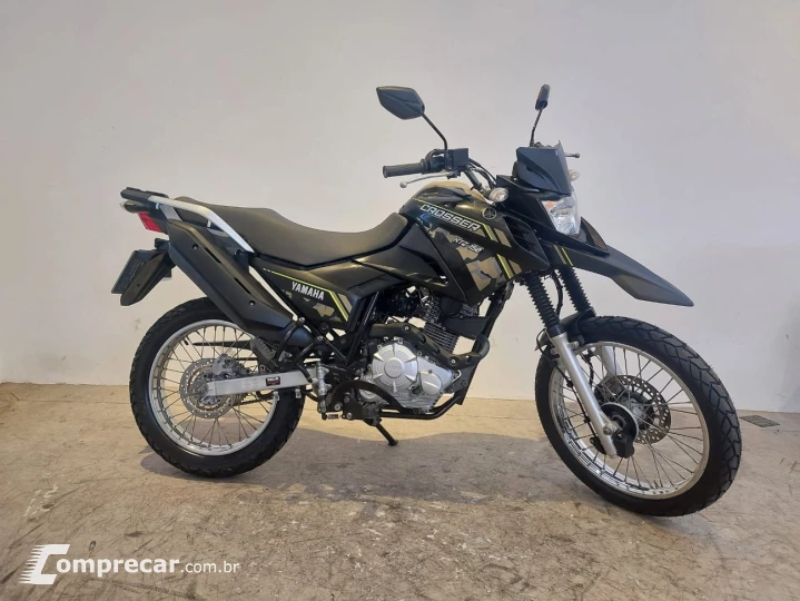 YAMAHA XTZ 150 CROSSER Z