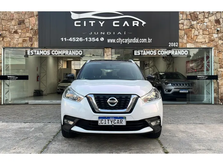 KICKS 1.6 16V FLEXSTART SL 4P XTRONIC