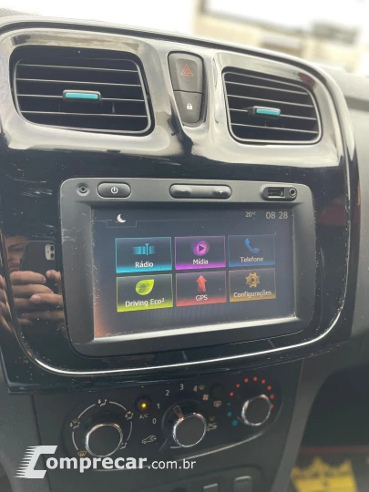 SANDERO 1.0 12V SCE Vibe