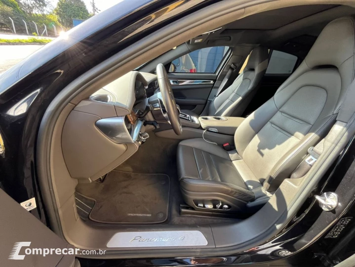 Panamera 2.9 V6 24V 4P E-HYBRID 4 PDK AUTOMÁTICO