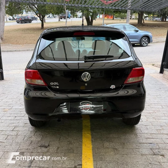 GOL 1.0 12V MPI Totalflex