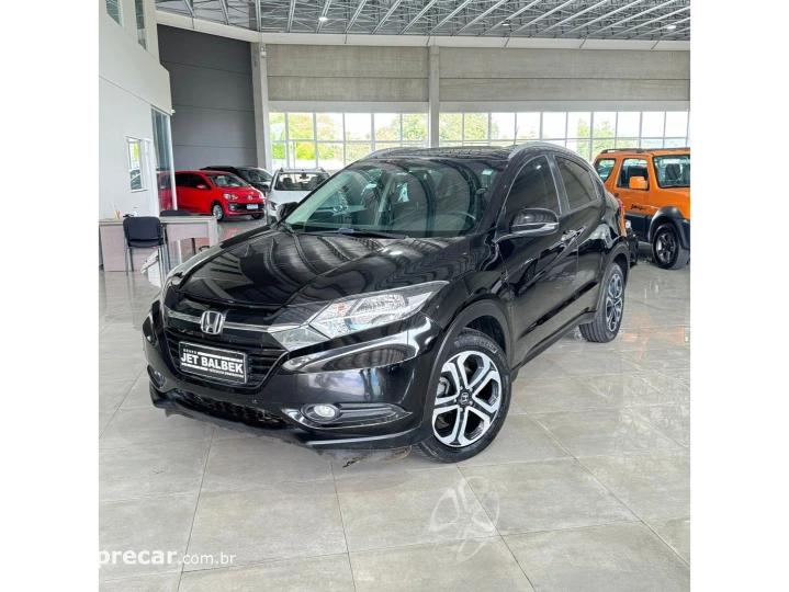 HR-V 1.8 16V FLEX EXL 4P AUTOMÁTICO