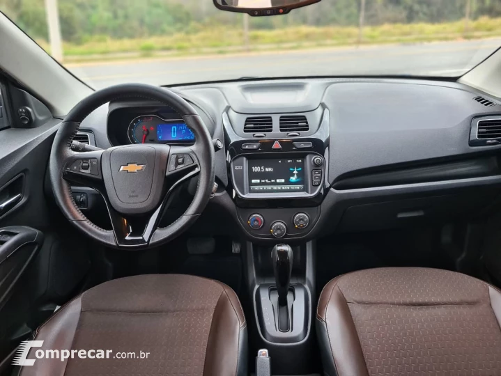 Cobalt LTZ 1.8 8V (Aut) (Flex)