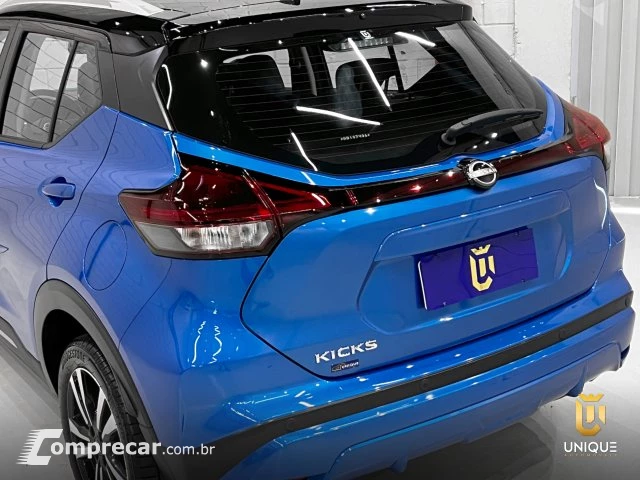 KICKS - 1.6 16V START EXCLUSIVE XTRONIC