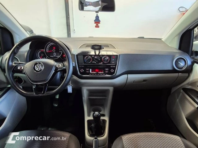 UP - 1.0 TSI MOVE UP 12V 4P MANUAL