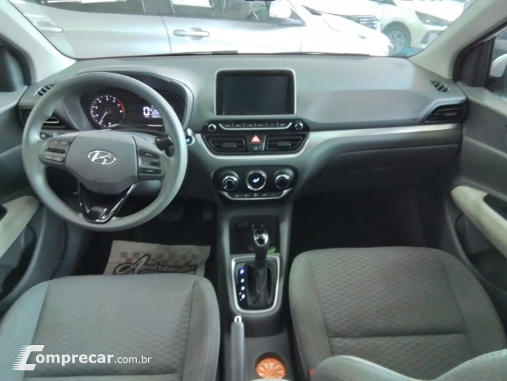 HB20 1.0 TGDI FLEX PLATINUM AUTOMÁTICO