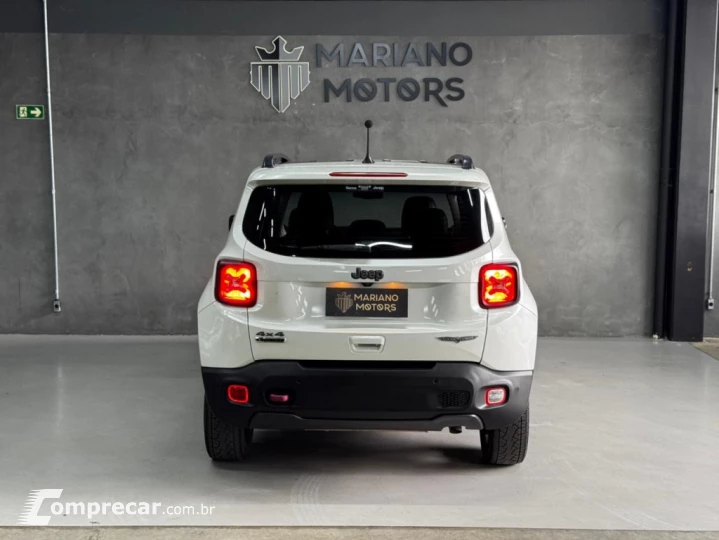 RENEGADE 2.0 16V TURBO DIESEL TRAILHAWK 4P 4X4 AUTOMÁTICO