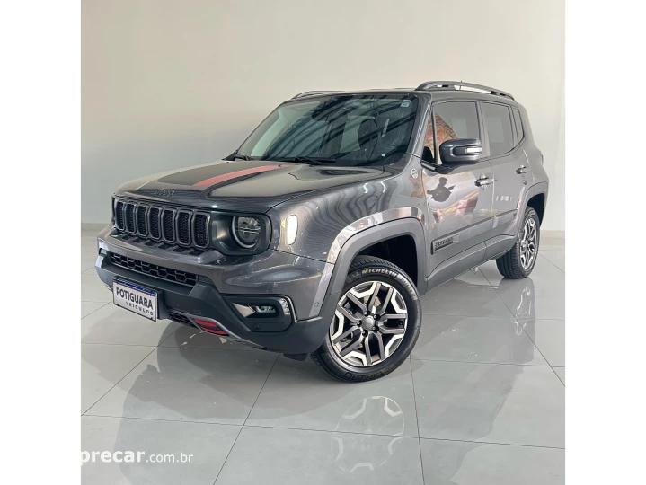 RENEGADE 1.3 T270 Turbo Trailhawk 4X4