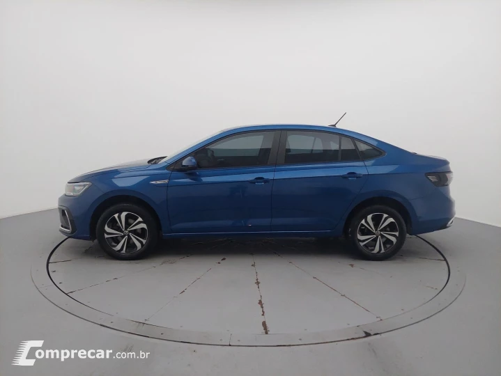 VIRTUS 1.0 200 TSI COMFORTLINE AUTOMÁTICO