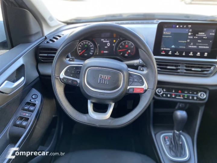 PULSE 1.0 TURBO 200 FLEX AUDACE CVT