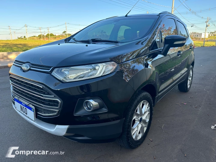 ECOSPORT 2.0 Direct Titanium