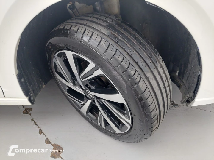 VIRTUS 1.0 200 TSI HIGHLINE AUTOMÁTICO