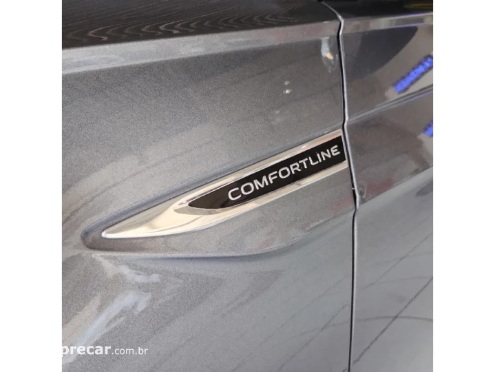 POLO 1.0 170 TSI COMFORTLINE AUTOMÁTICO