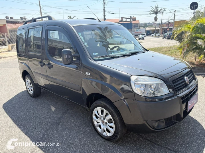 DOBLÒ 1.4 MPI Attractive 8V