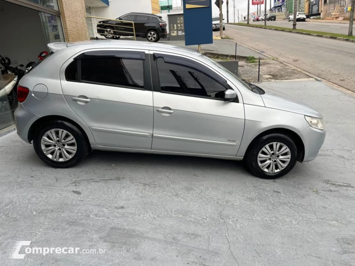 Gol (novo) 1.0 Mi Total Flex 8V 4p