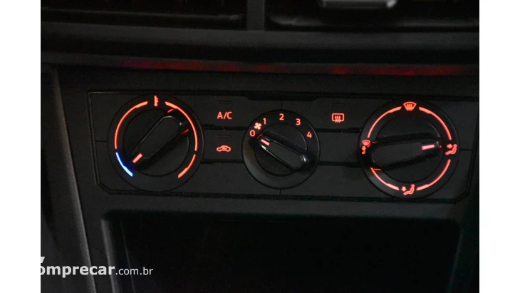 POLO - 1.0 MPI TOTAL MANUAL