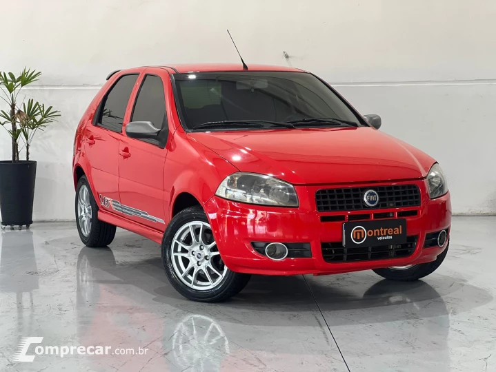 PALIO 1.8 MPI R 8V