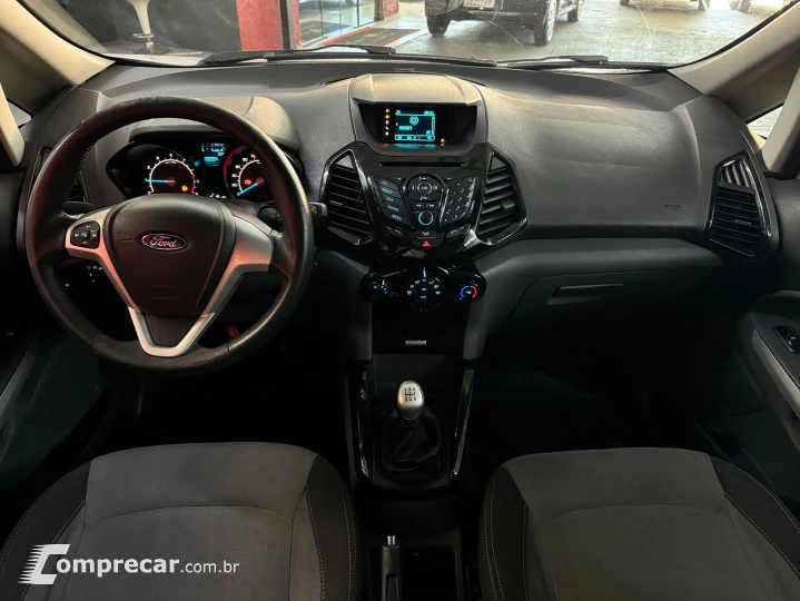 Ecosport 1.6 Freestyle 16V Flex 4P Manual