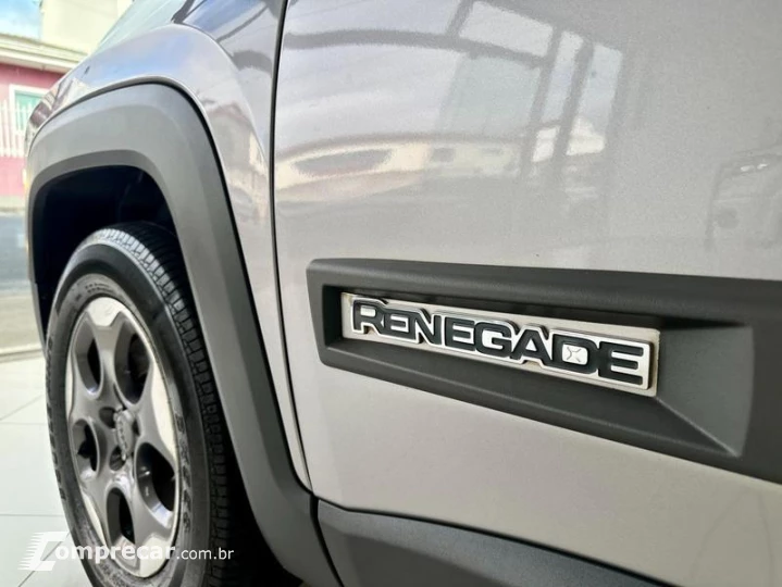 RENEGADE 1.8 AUTOMATICO