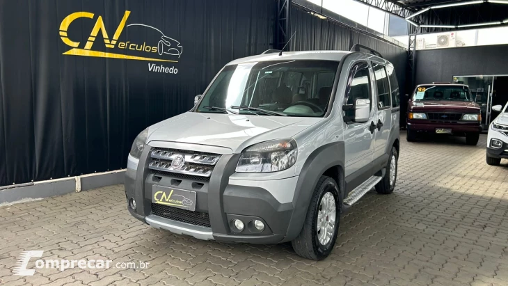 DOBLÒ 1.8 MPI Adventure 16V