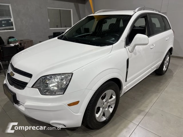 CAPTIVA - 2.4 ECOTEC SPORT 4P