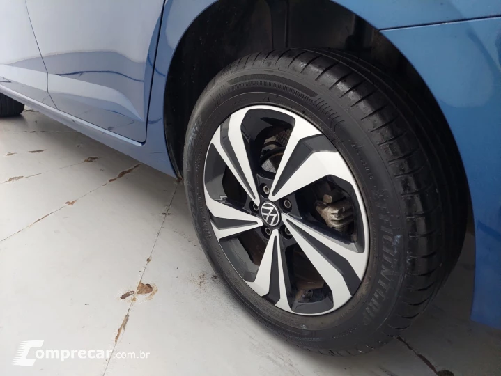 VIRTUS 1.0 200 TSI COMFORTLINE AUTOMÁTICO