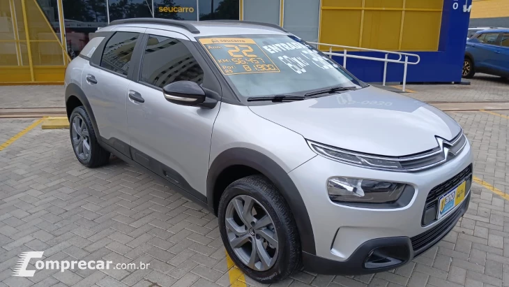 C4 Cactus 1.6 Feel (Aut) (Flex)
