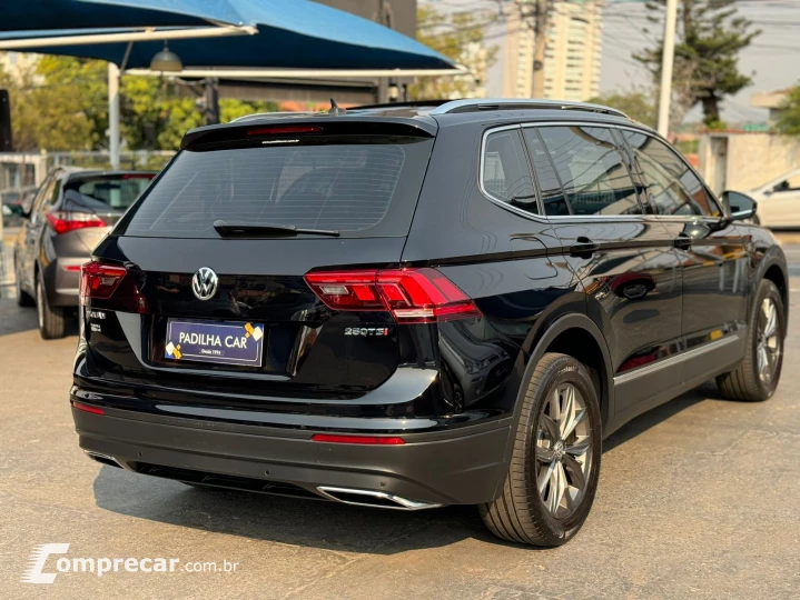 TIGUAN 1.4 250 TSI Allspace Comfortline