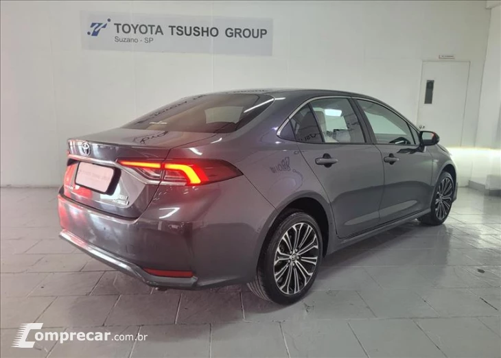 COROLLA 1.8 VVT-I Hybrid Altis Premium
