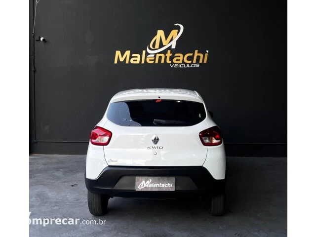 KWID 1.0 12V SCE FLEX ZEN MANUAL