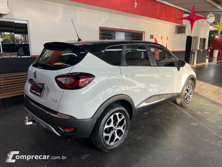 CAPTUR 1.6 16V SCE Intense