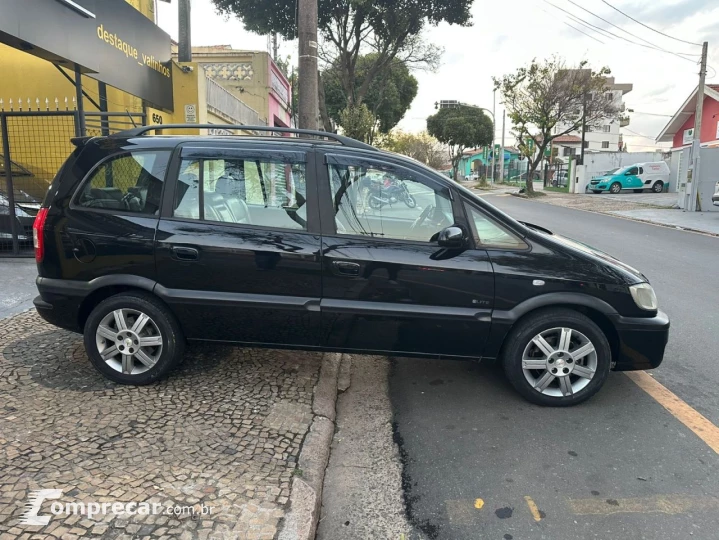 Zafira Elite 2.0 MPFI FlexPower 8V  Aut