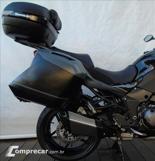 VERSYS 1000 GRAND TOURER ABS