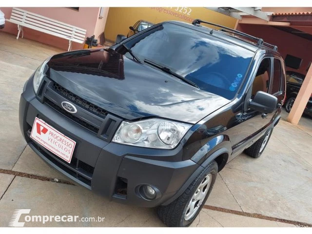 ECOSPORT - 1.6 XLS 8V 4P MANUAL