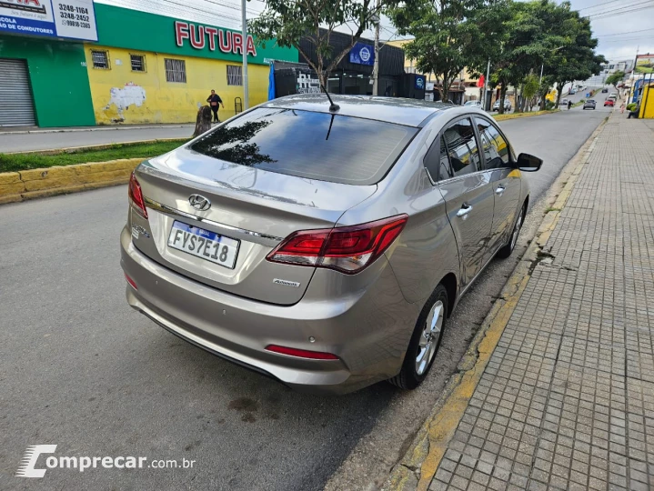 HB20S 1.6 Premium 16V