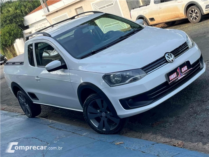 SAVEIRO 1.6 MI CE 8V FLEX 2P MANUAL G.VI